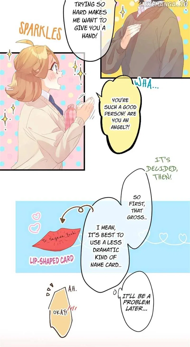 Love Hug Chapter 237 – Page 25