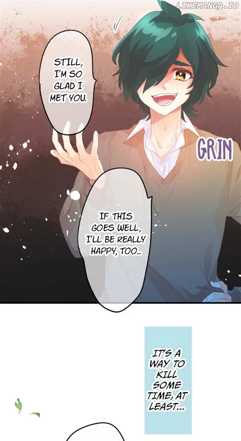 Love Hug Chapter 237 – Page 26