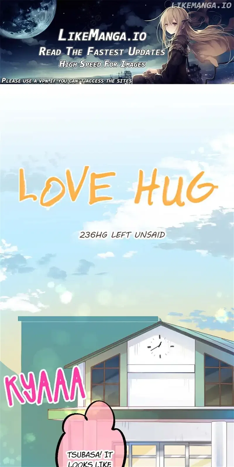 Love Hug Chapter 236 – Page 1