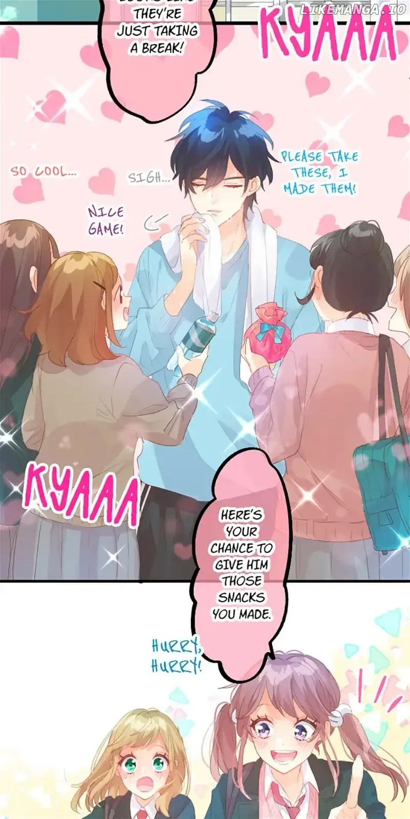 Love Hug Chapter 236 – Page 2