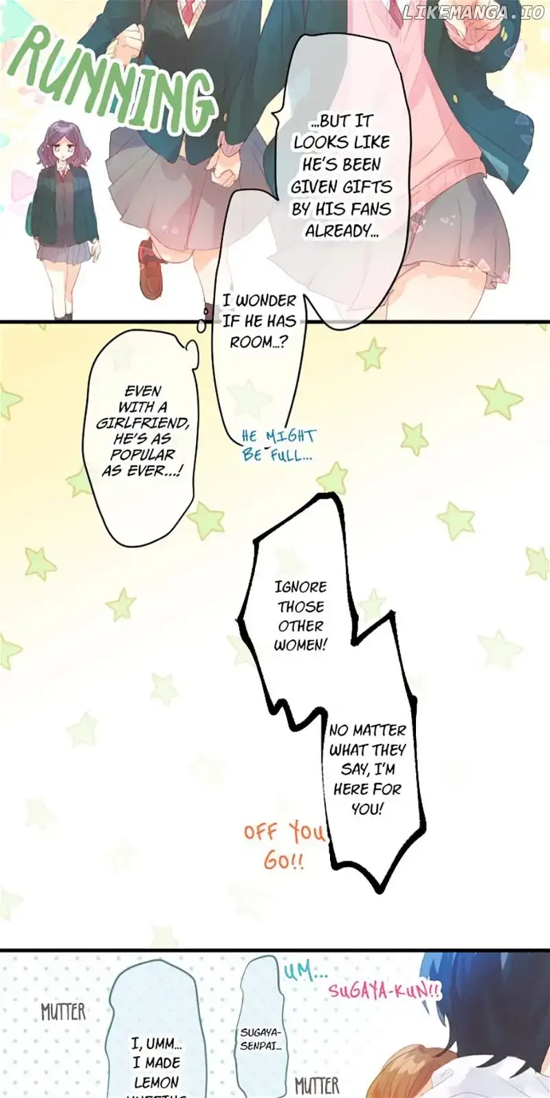 Love Hug Chapter 236 – Page 3