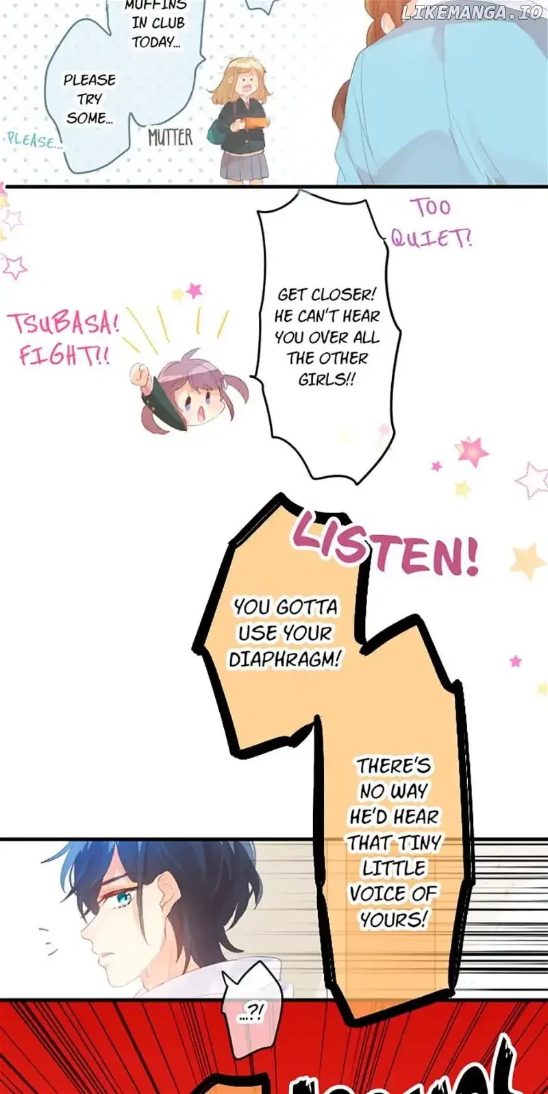 Love Hug Chapter 236 – Page 4