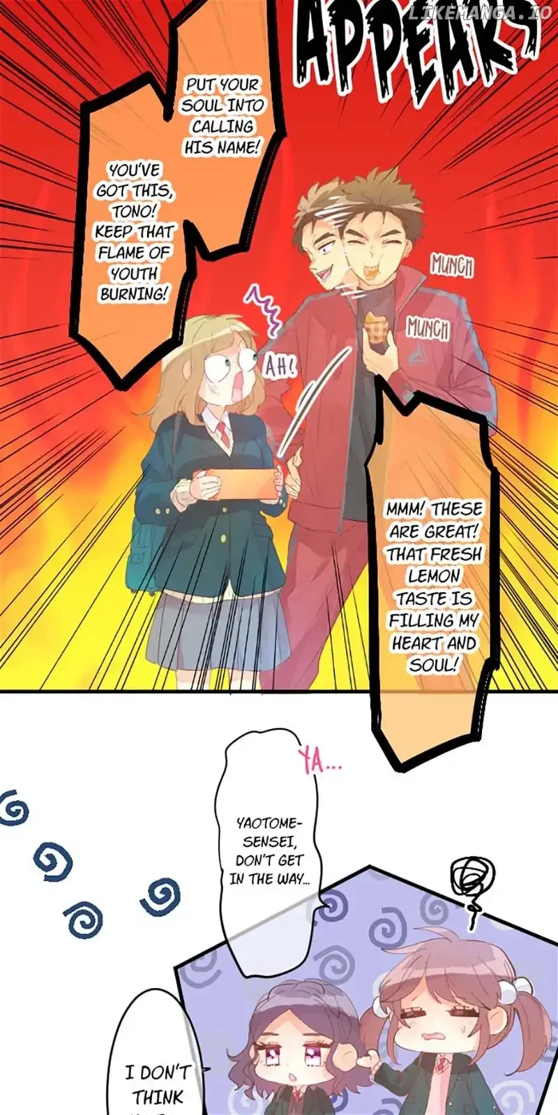 Love Hug Chapter 236 – Page 5