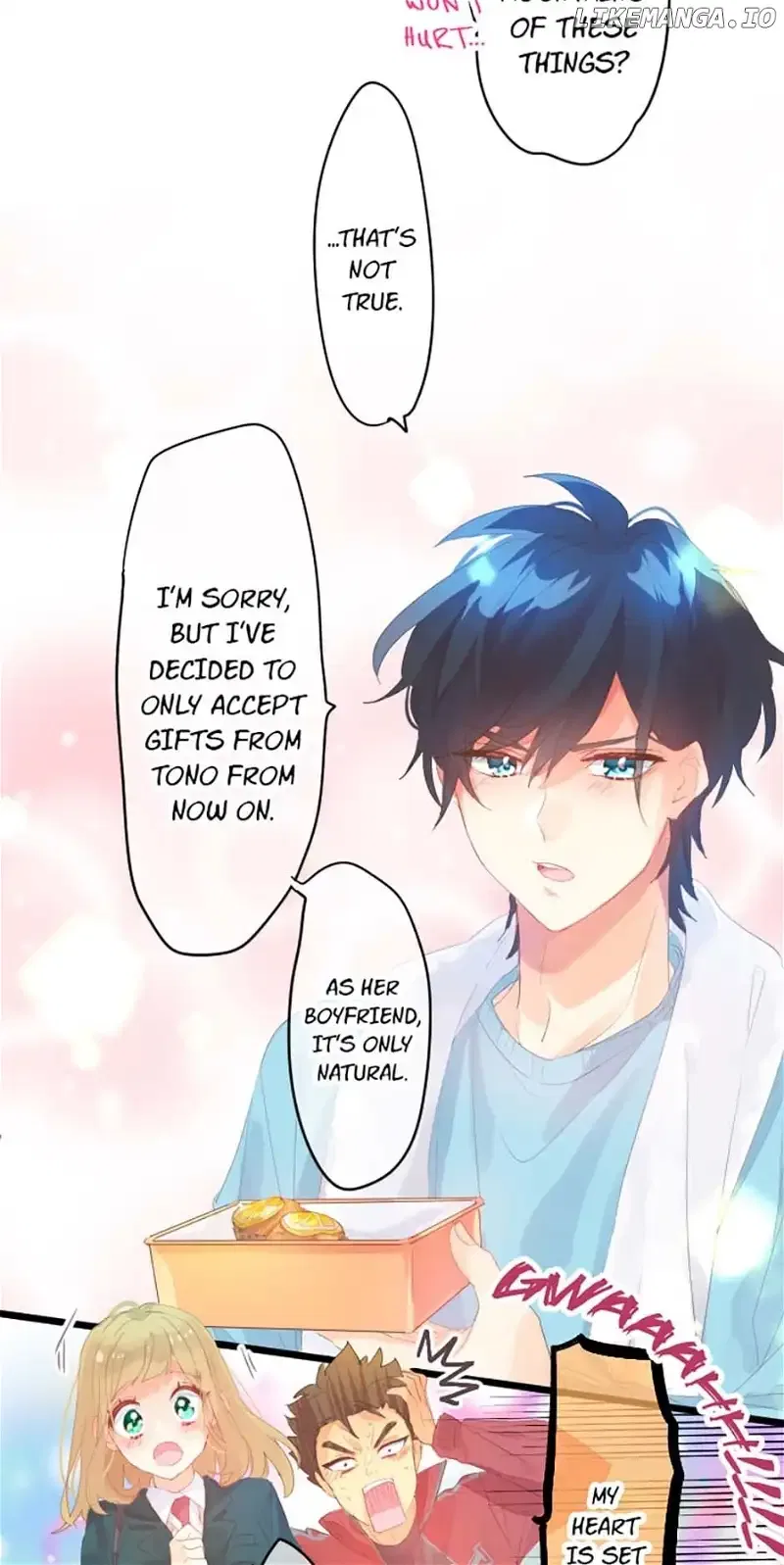 Love Hug Chapter 236 – Page 8