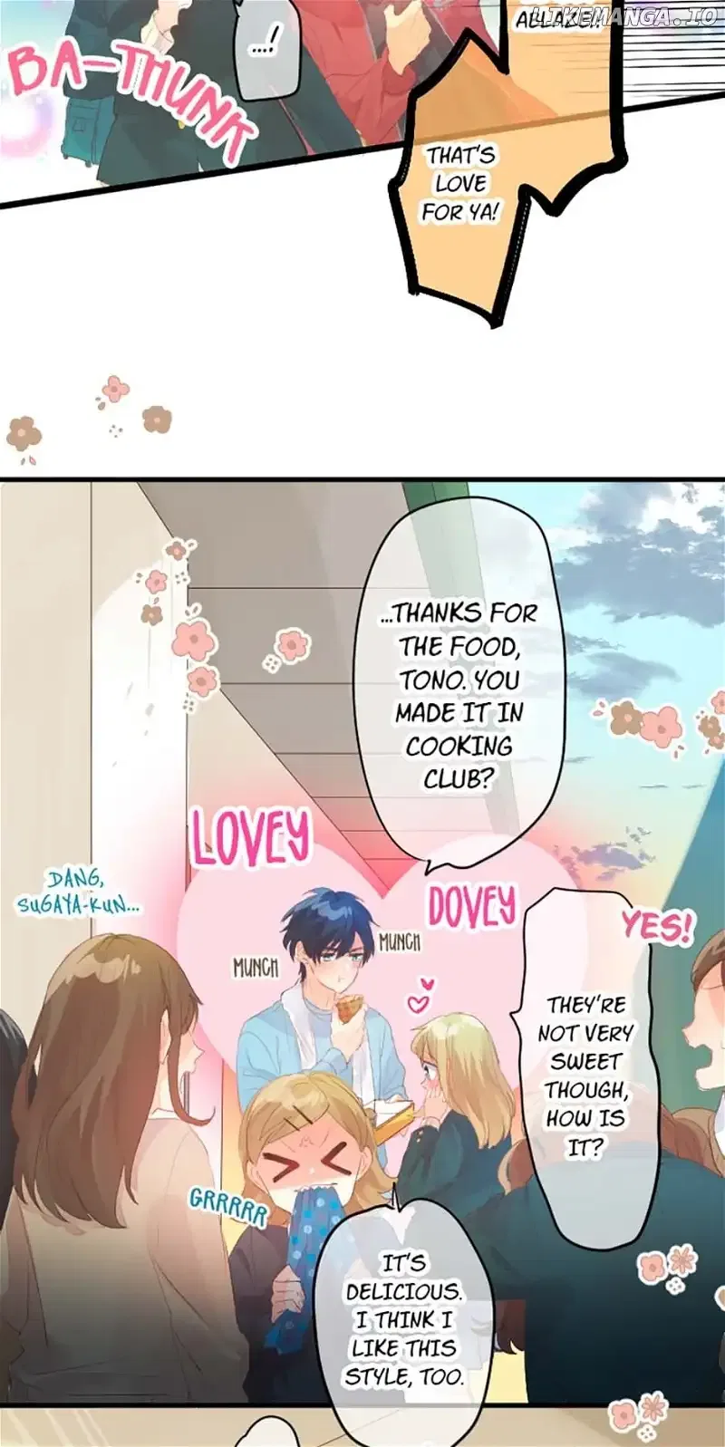 Love Hug Chapter 236 – Page 9
