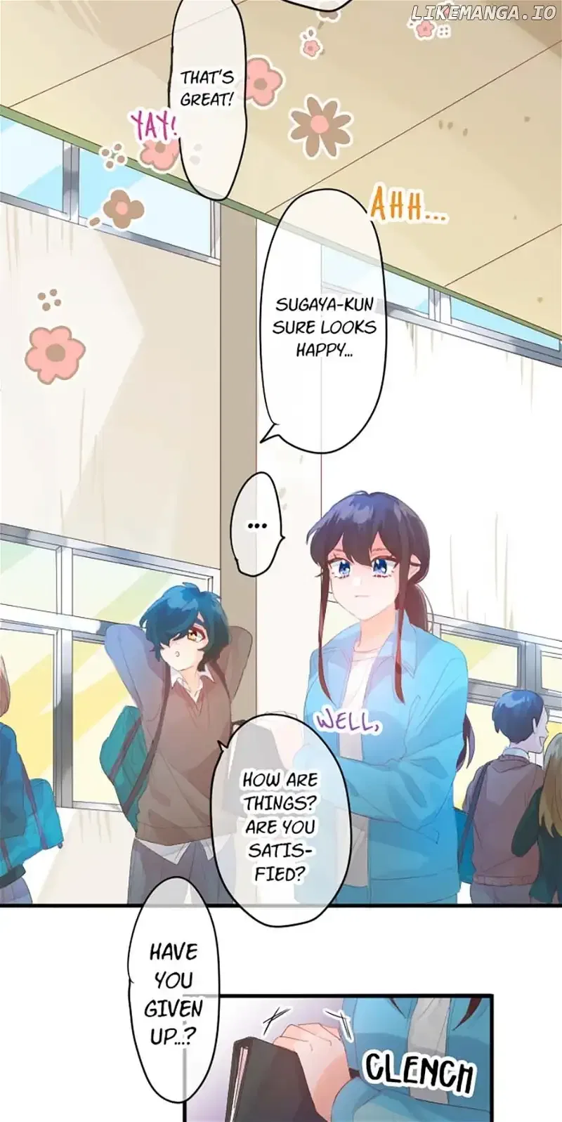 Love Hug Chapter 236 – Page 10