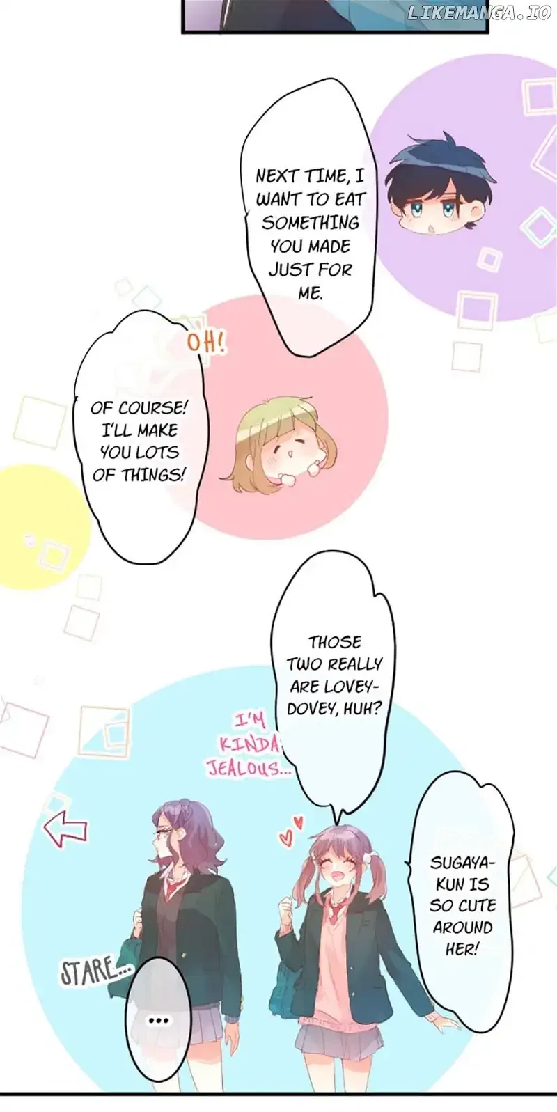 Love Hug Chapter 236 – Page 11