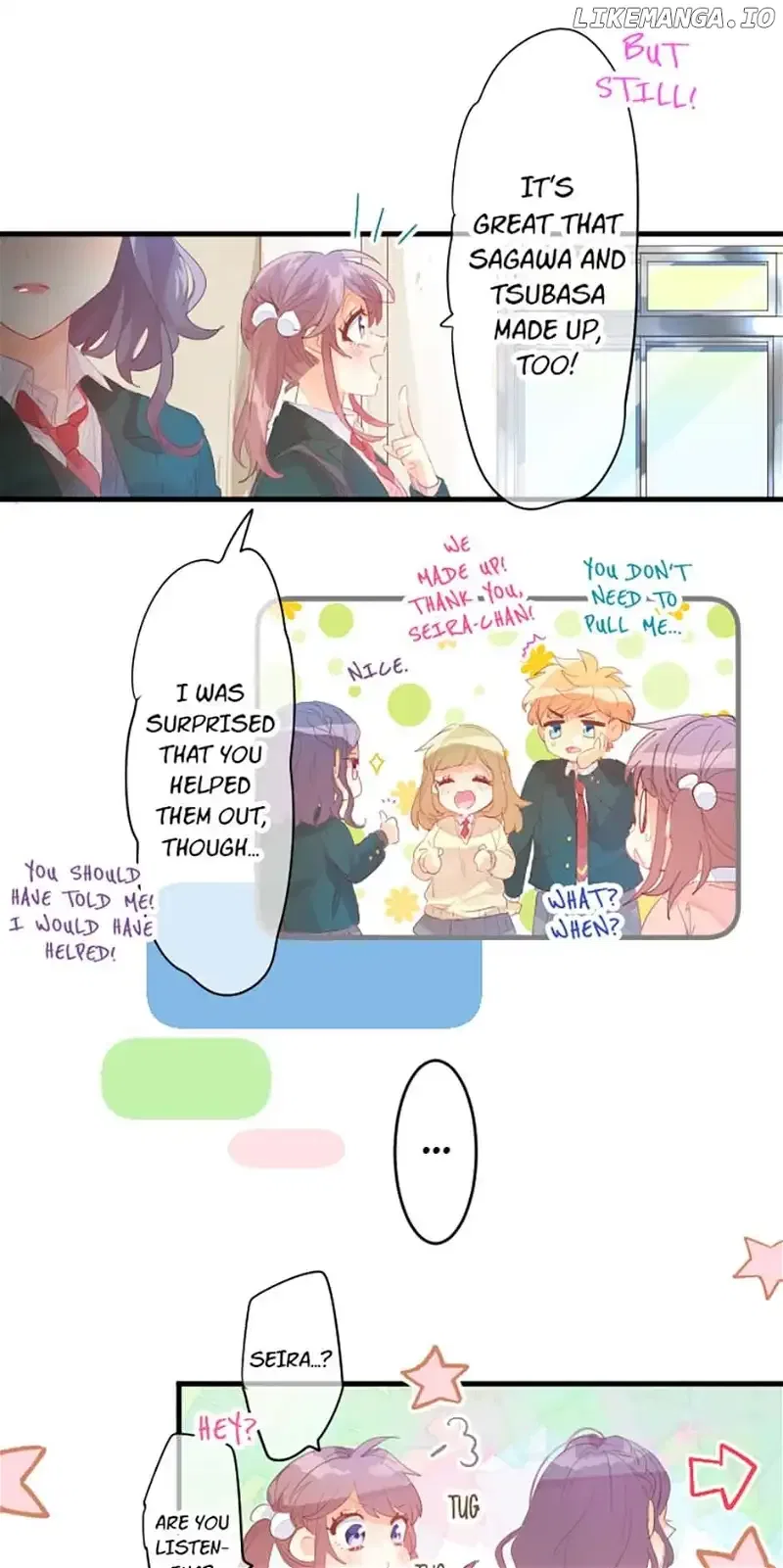 Love Hug Chapter 236 – Page 12