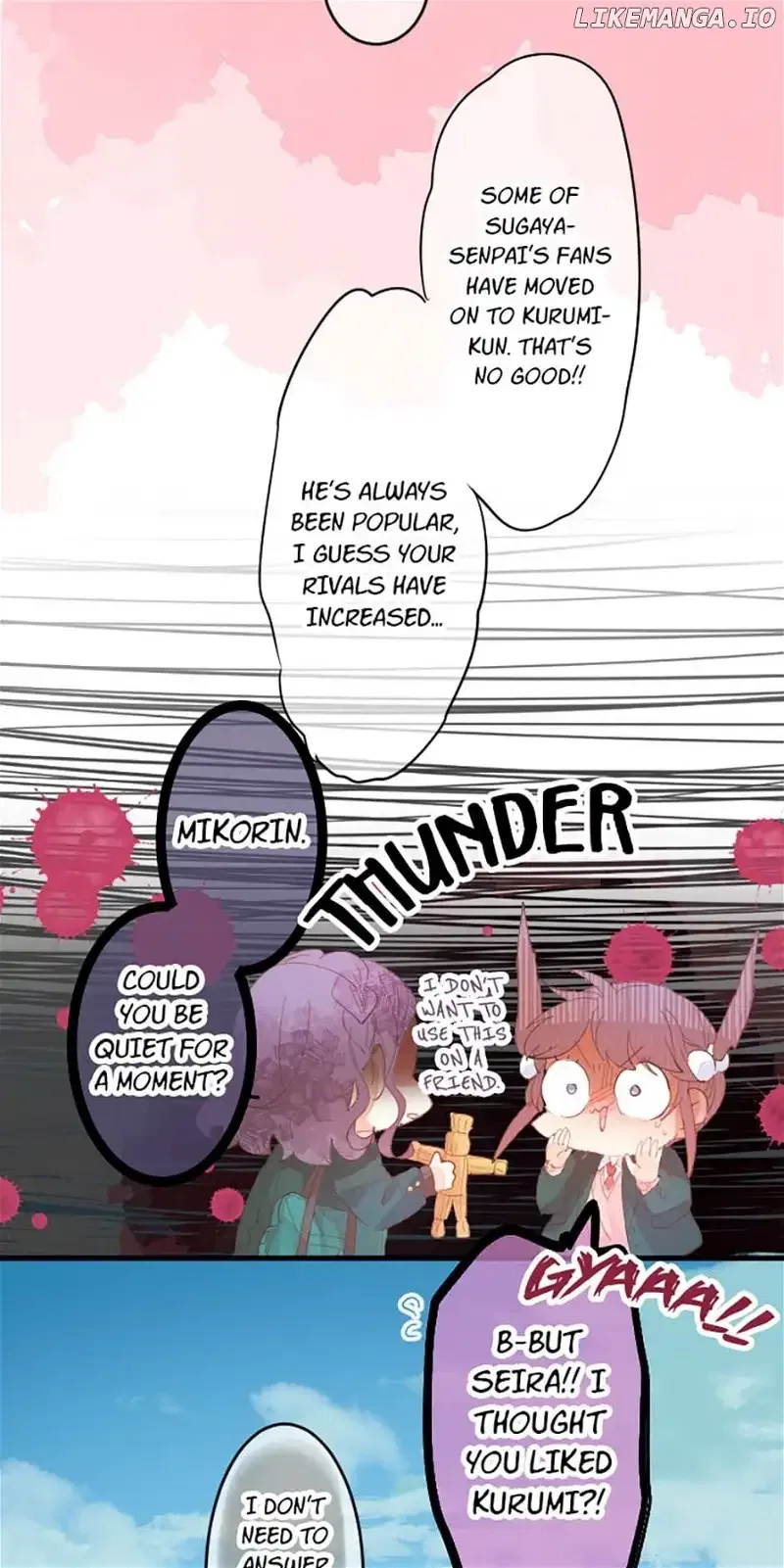 Love Hug Chapter 236 – Page 14