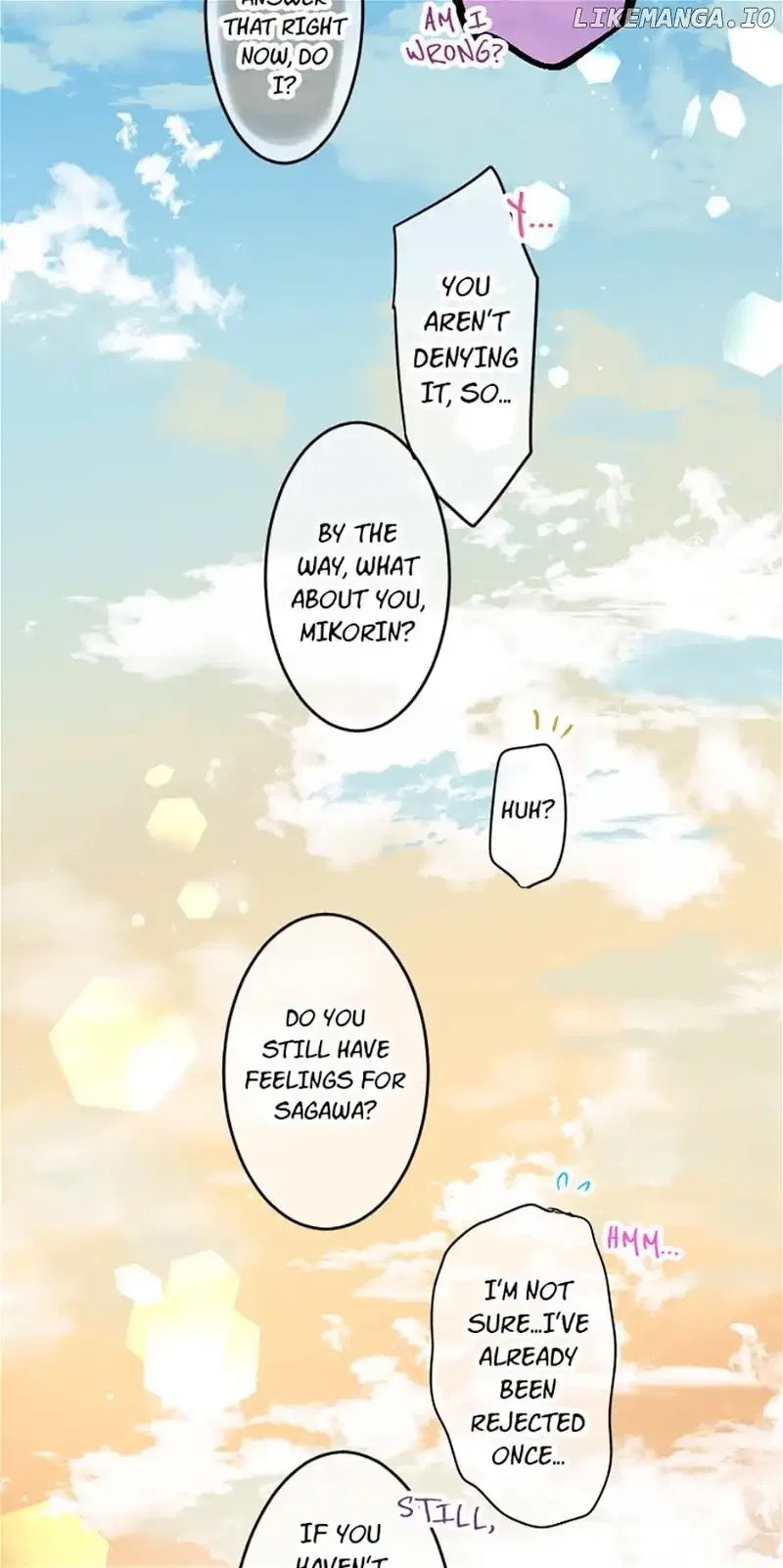 Love Hug Chapter 236 – Page 15
