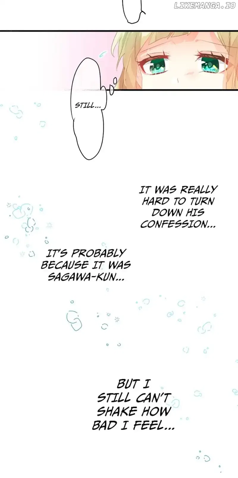 Love Hug Chapter 236 – Page 18