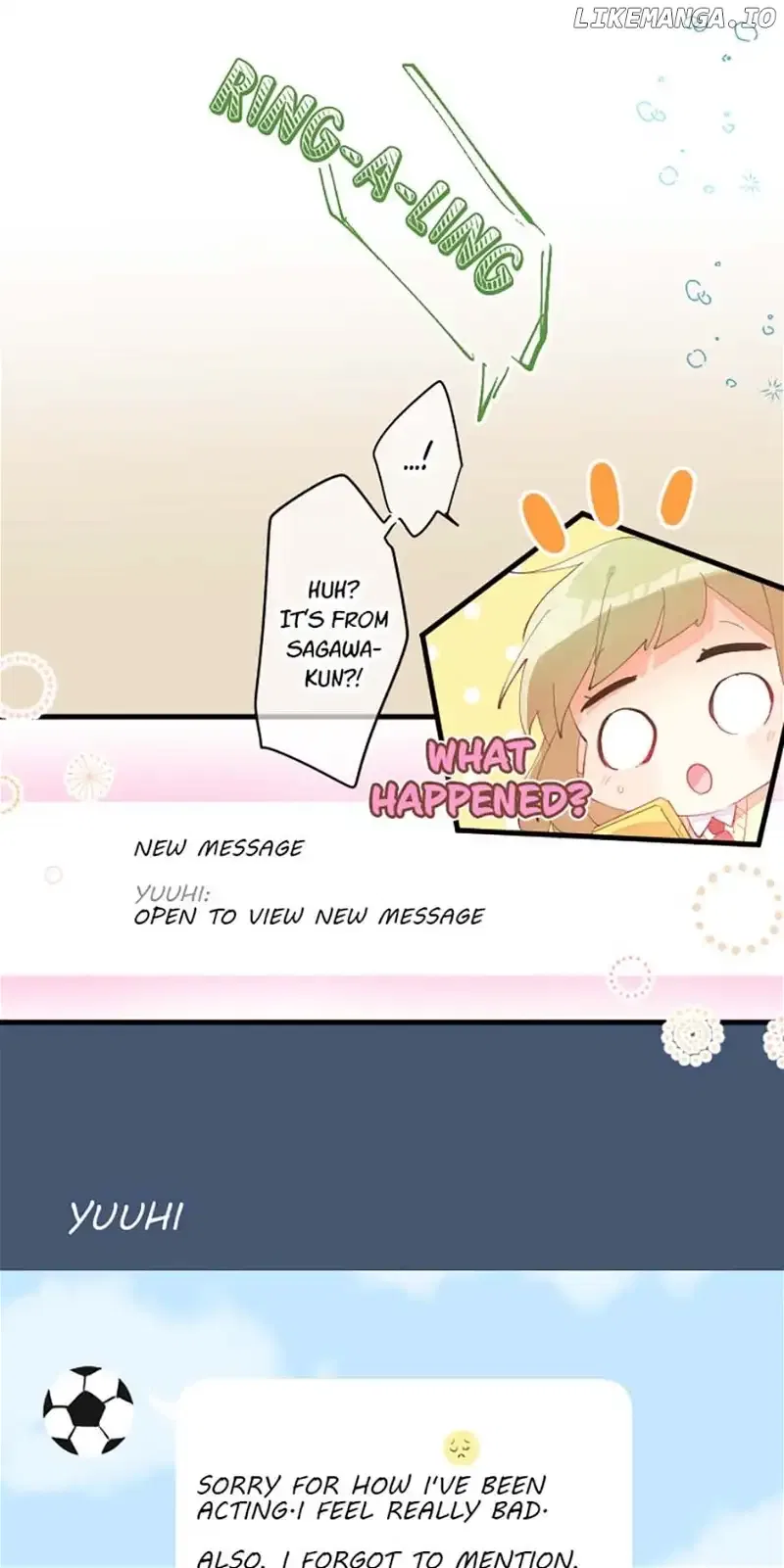 Love Hug Chapter 236 – Page 19