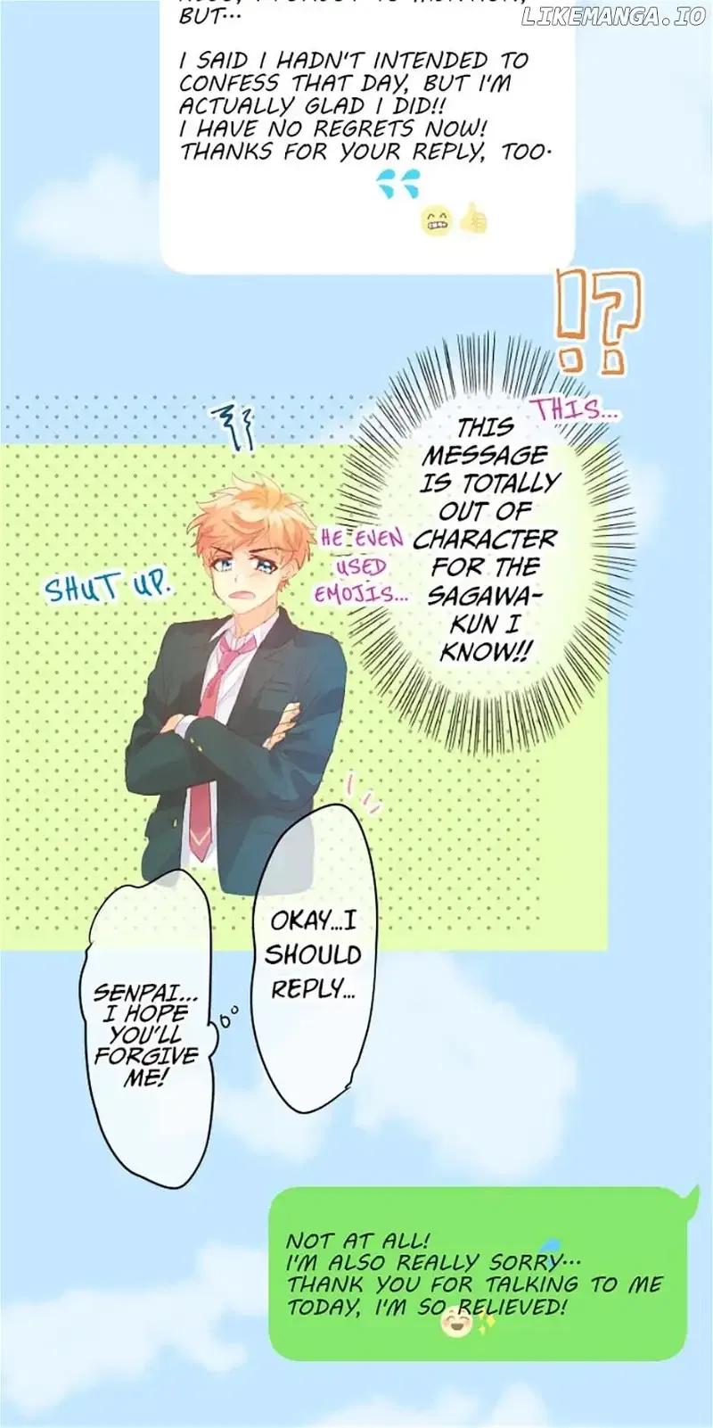 Love Hug Chapter 236 – Page 20