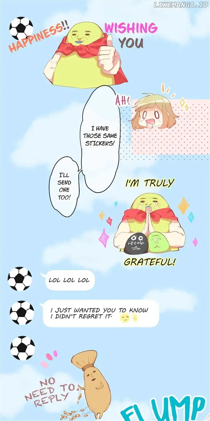 Love Hug Chapter 236 – Page 21