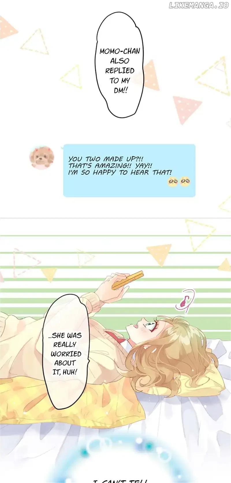 Love Hug Chapter 236 – Page 23