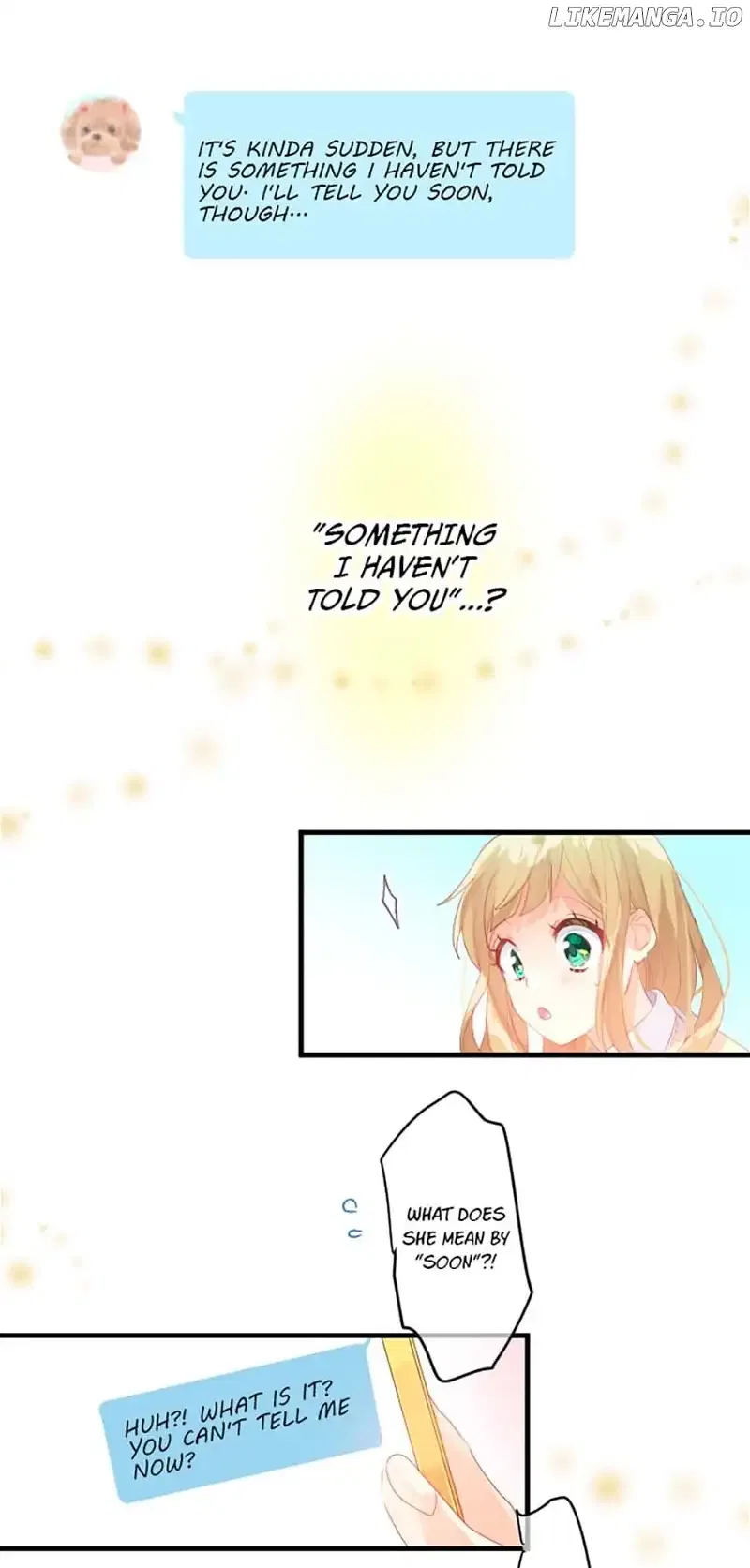 Love Hug Chapter 236 – Page 25
