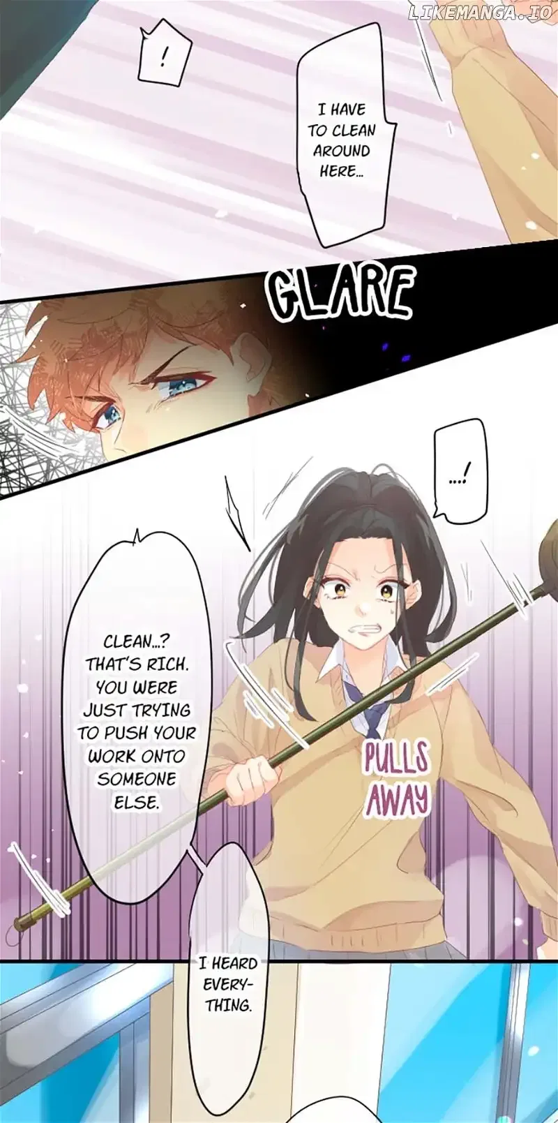 Love Hug Chapter 235 – Page 3