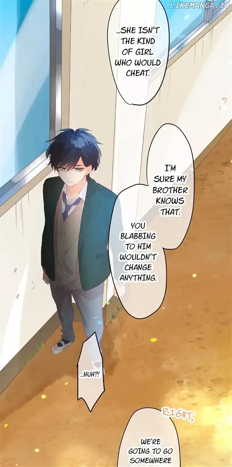 Love Hug Chapter 235 – Page 4