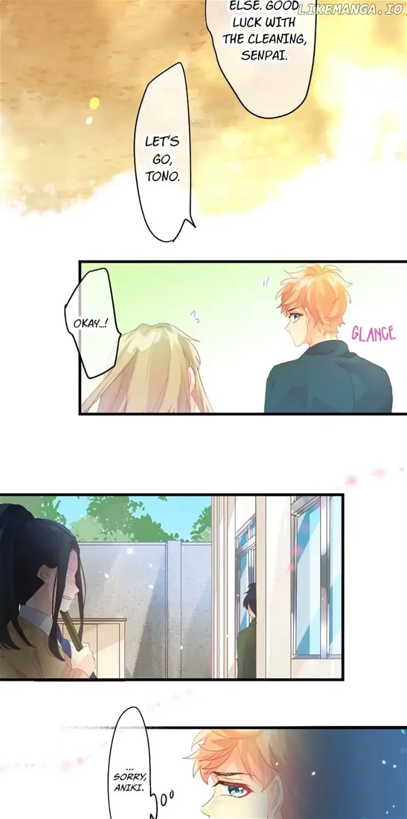 Love Hug Chapter 235 – Page 5