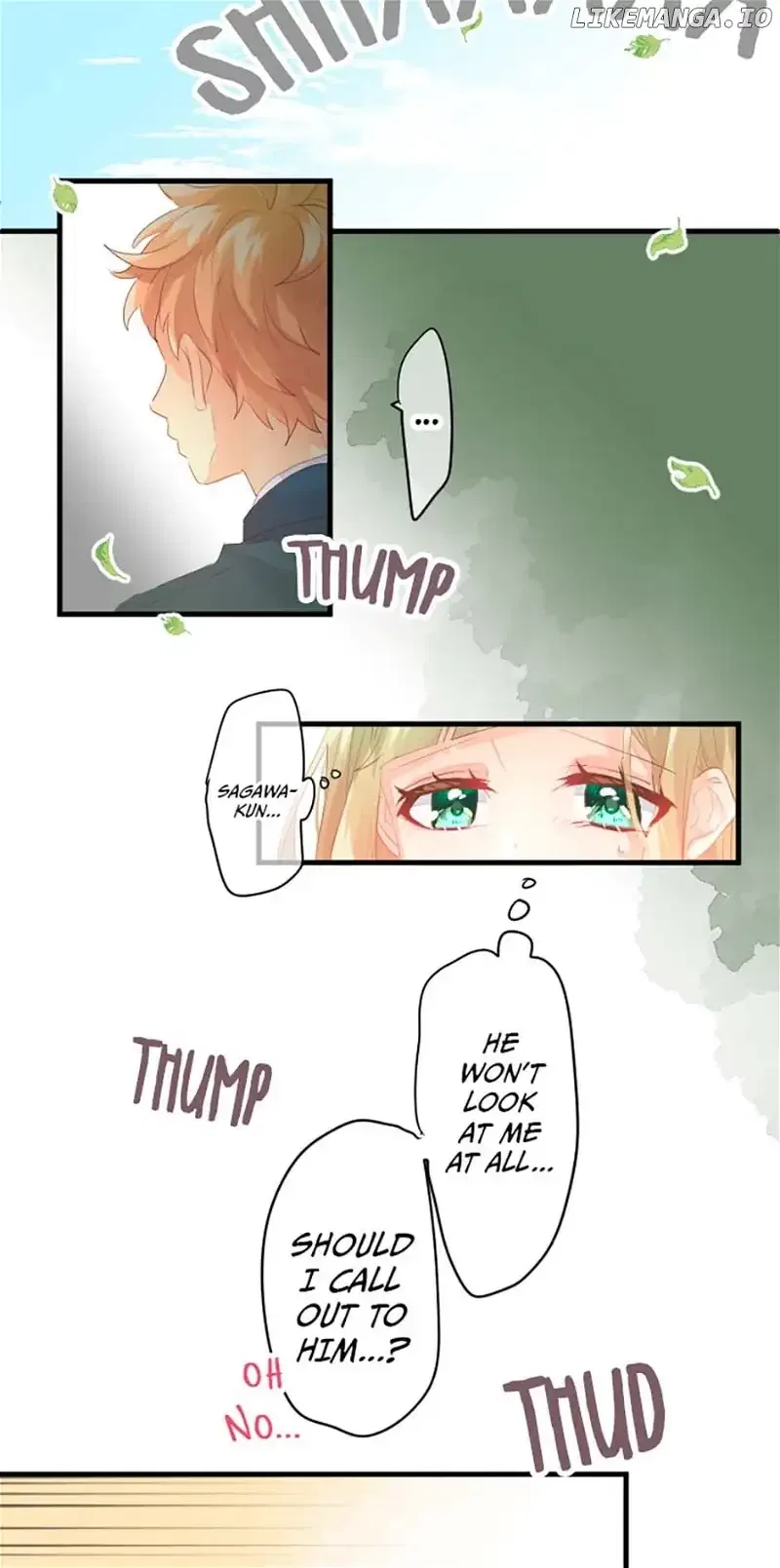 Love Hug Chapter 235 – Page 8