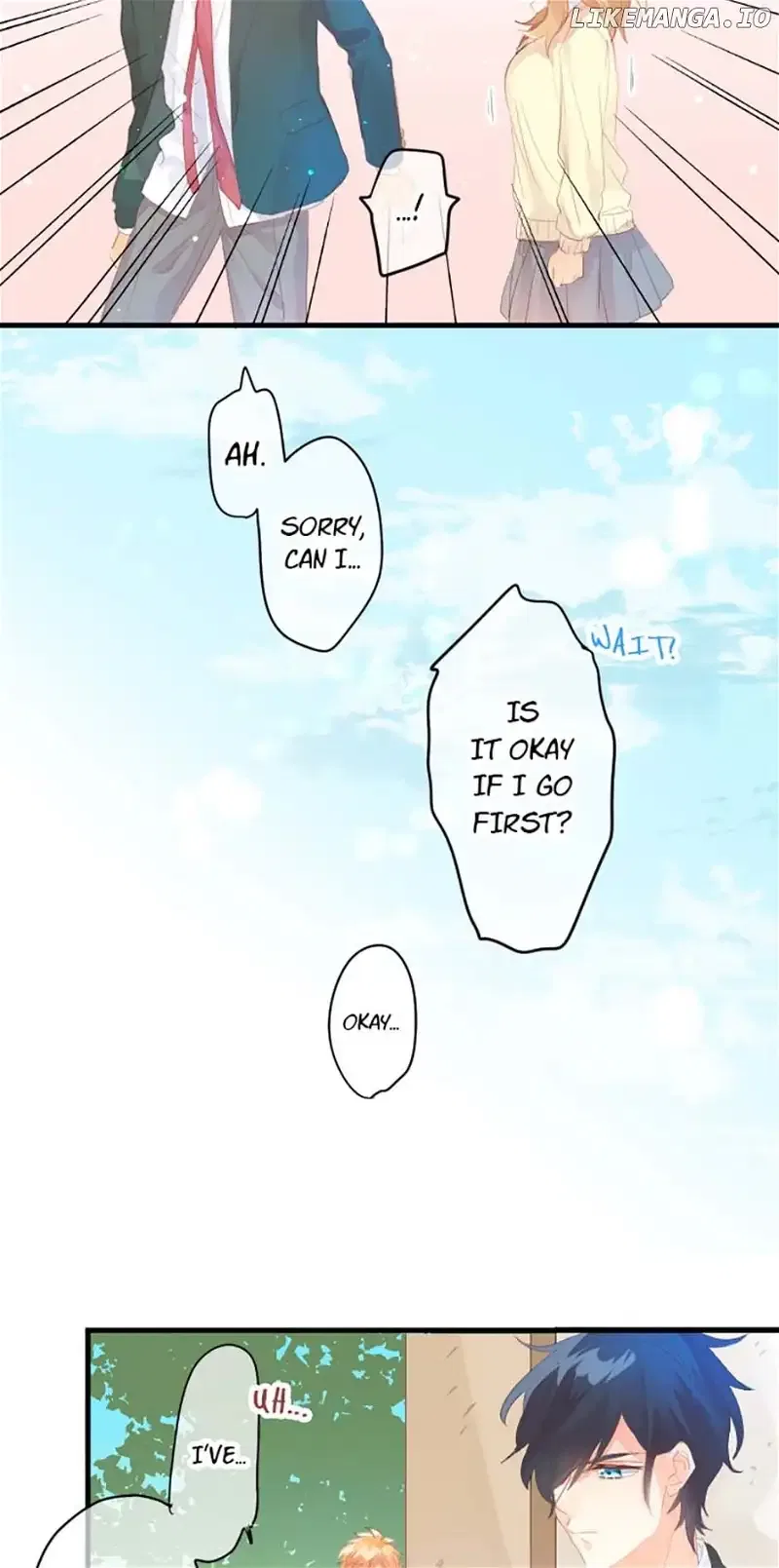 Love Hug Chapter 235 – Page 10