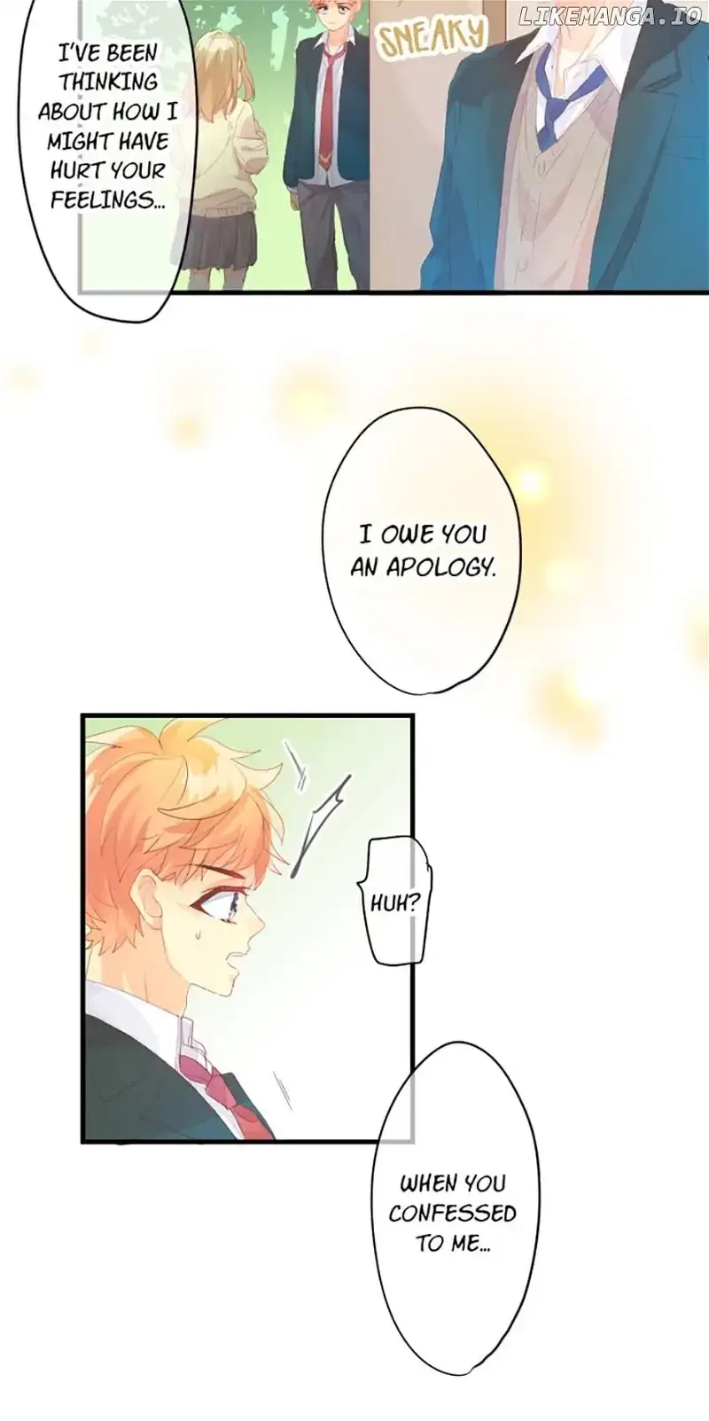 Love Hug Chapter 235 – Page 11
