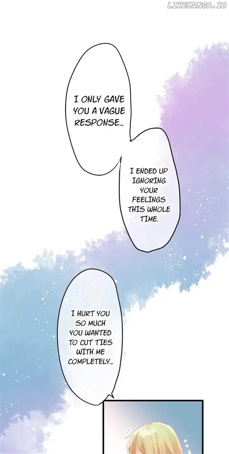 Love Hug Chapter 235 – Page 12