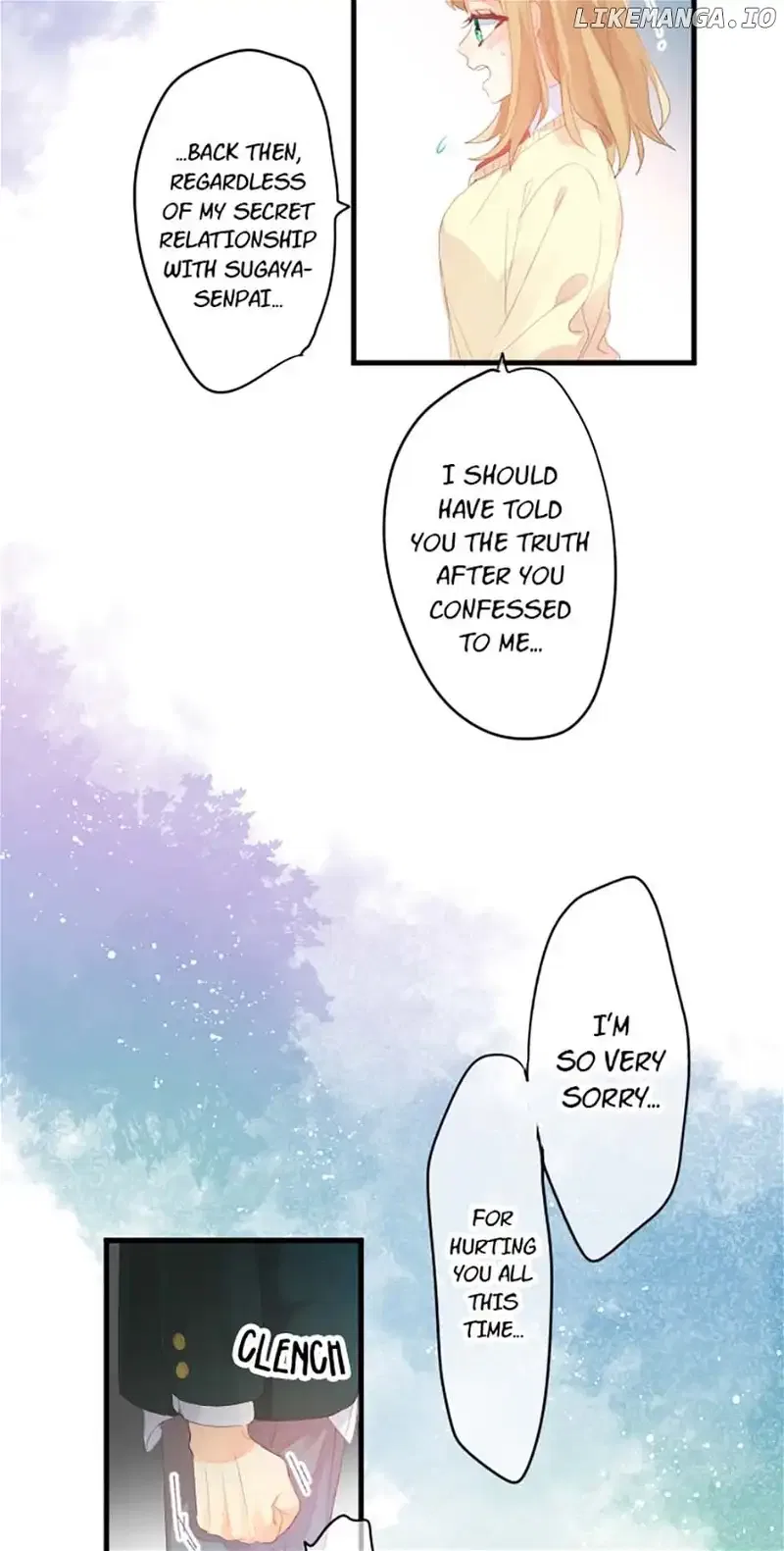 Love Hug Chapter 235 – Page 13