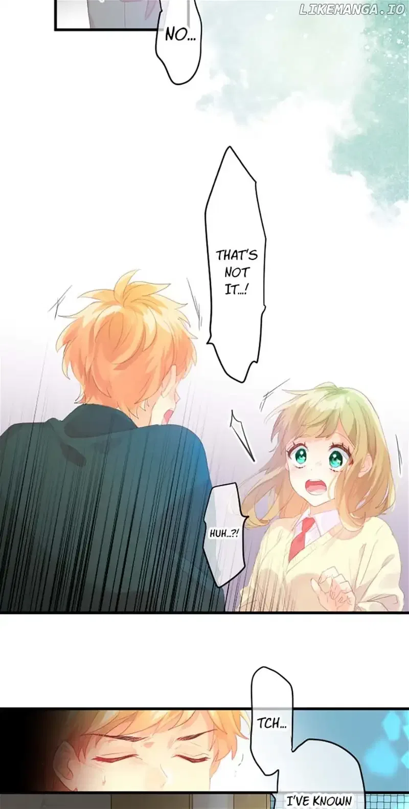 Love Hug Chapter 235 – Page 14