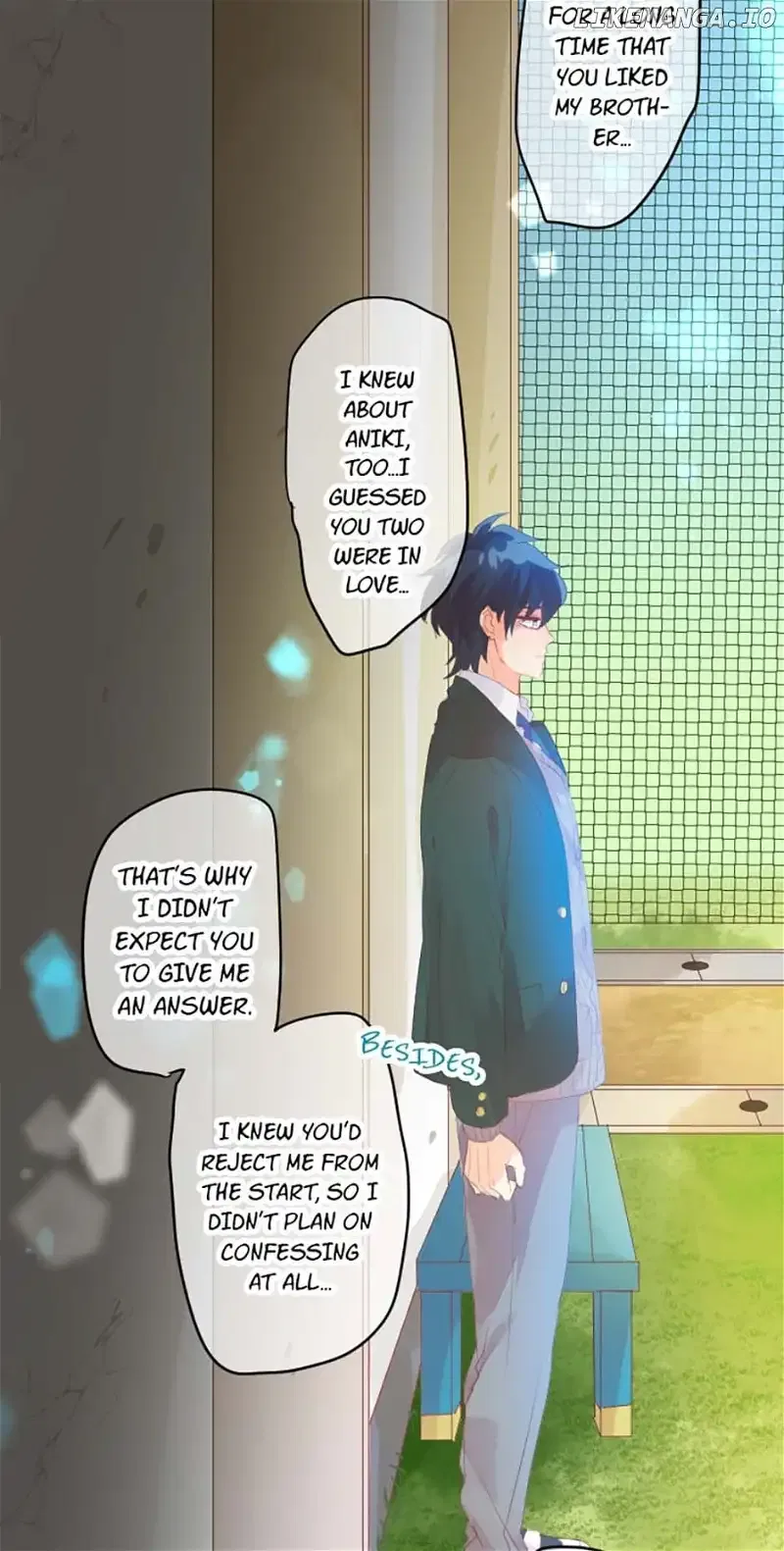 Love Hug Chapter 235 – Page 15