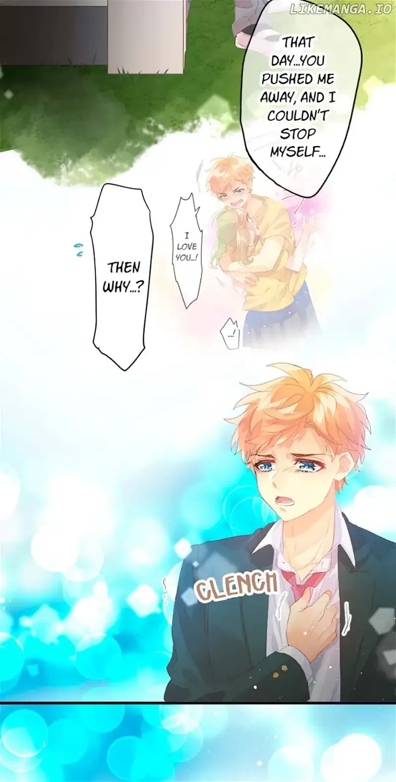 Love Hug Chapter 235 – Page 16