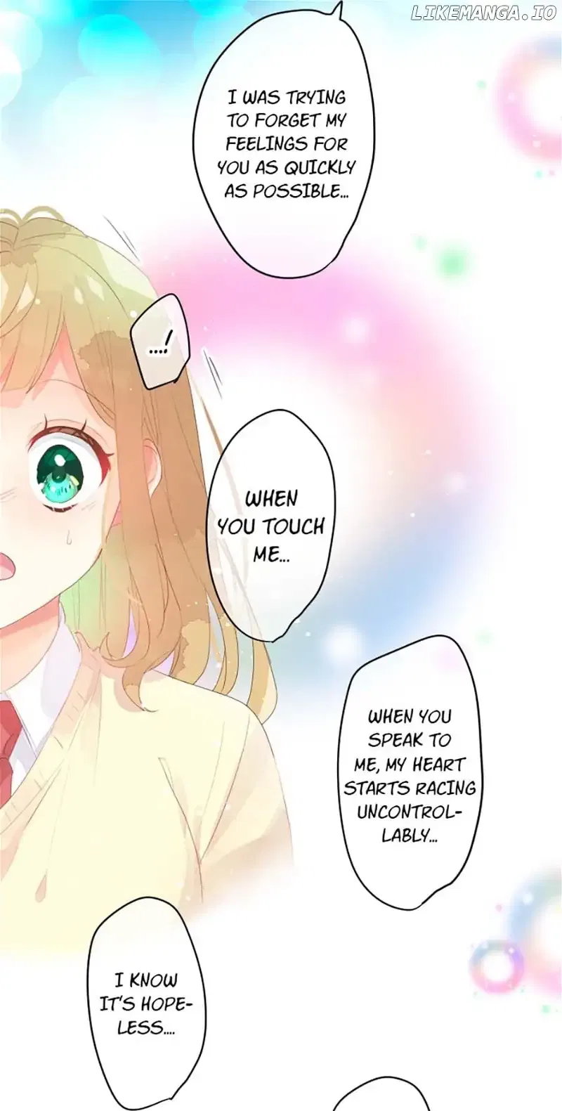 Love Hug Chapter 235 – Page 17