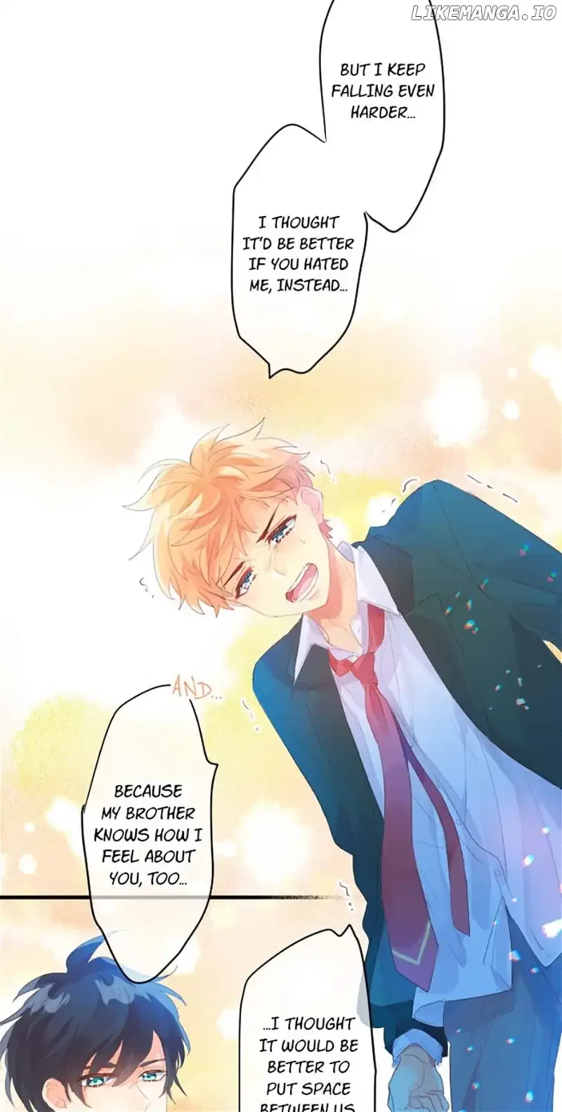 Love Hug Chapter 235 – Page 18