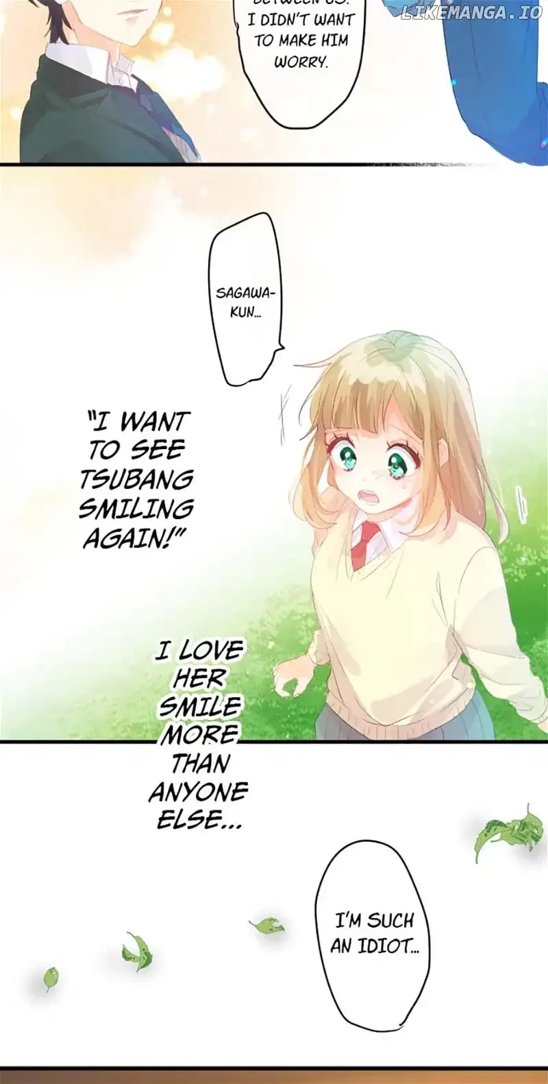 Love Hug Chapter 235 – Page 19