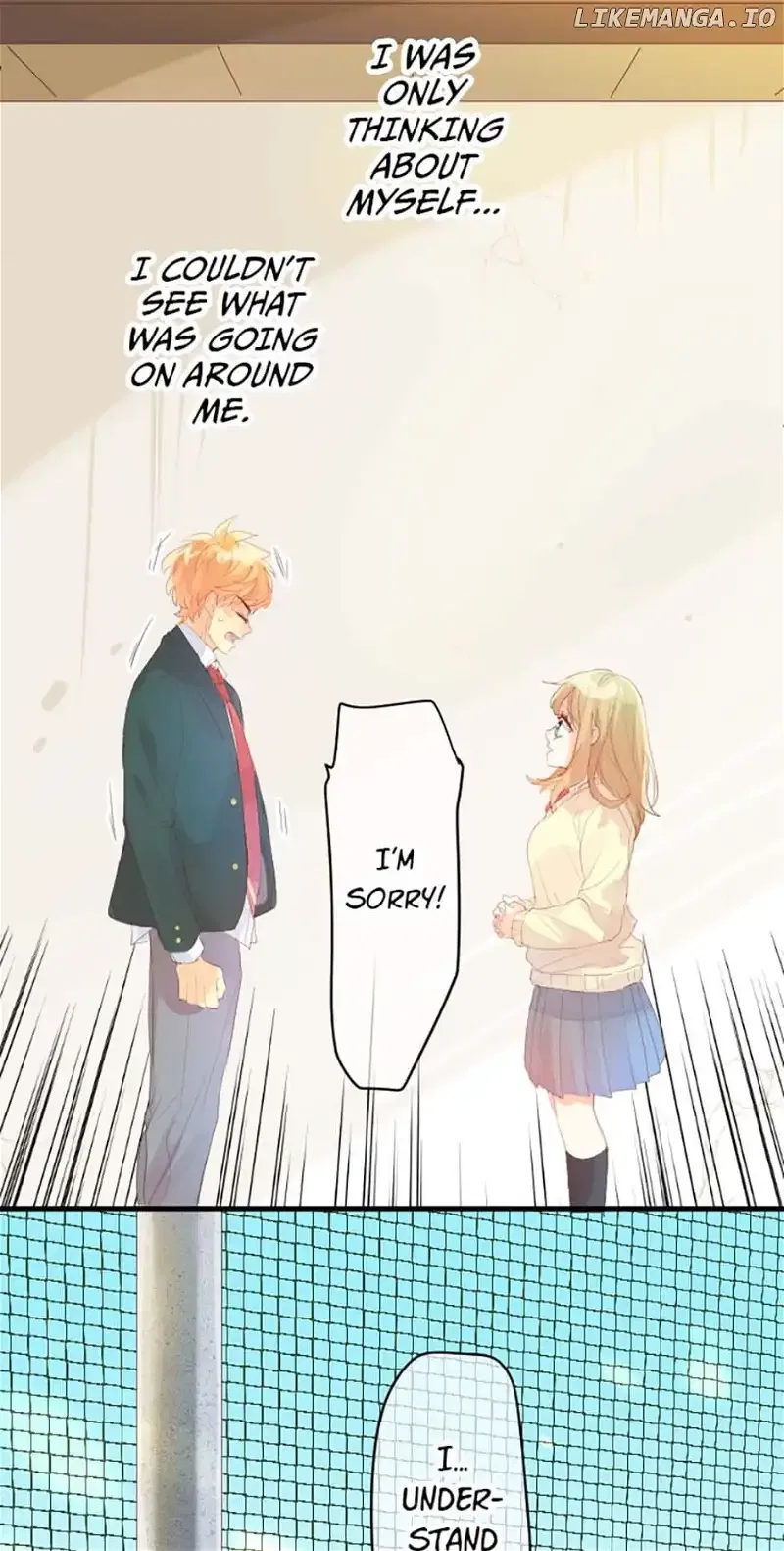 Love Hug Chapter 235 – Page 20