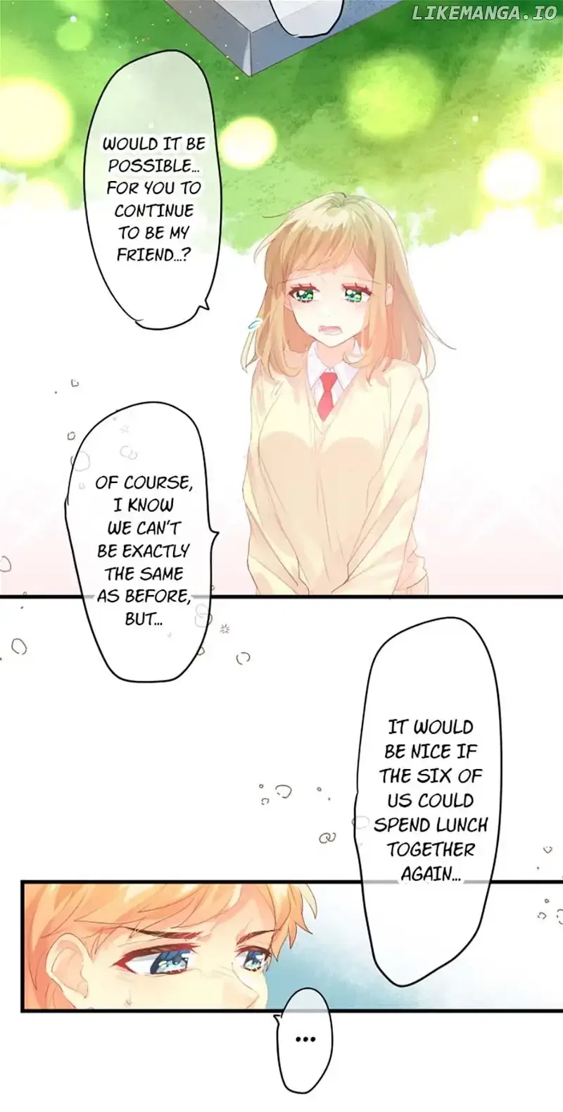 Love Hug Chapter 235 – Page 22