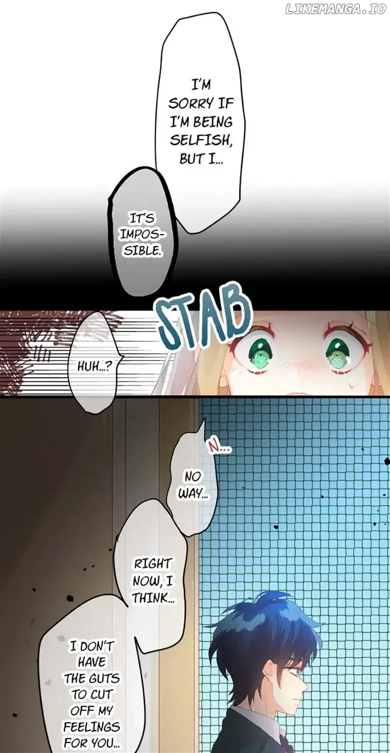 Love Hug Chapter 235 – Page 23