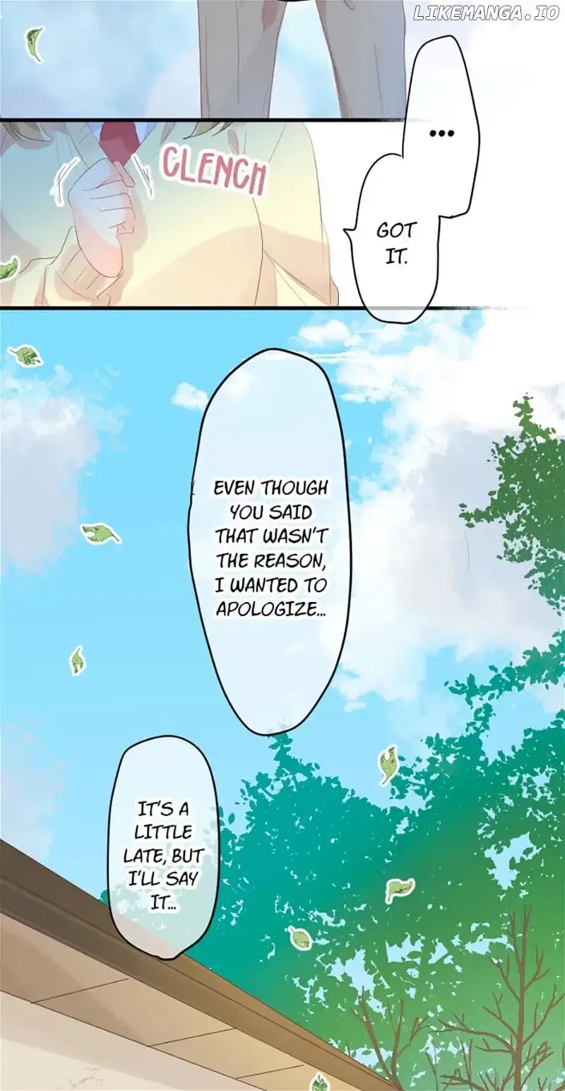 Love Hug Chapter 235 – Page 25