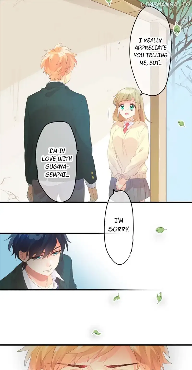 Love Hug Chapter 235 – Page 26