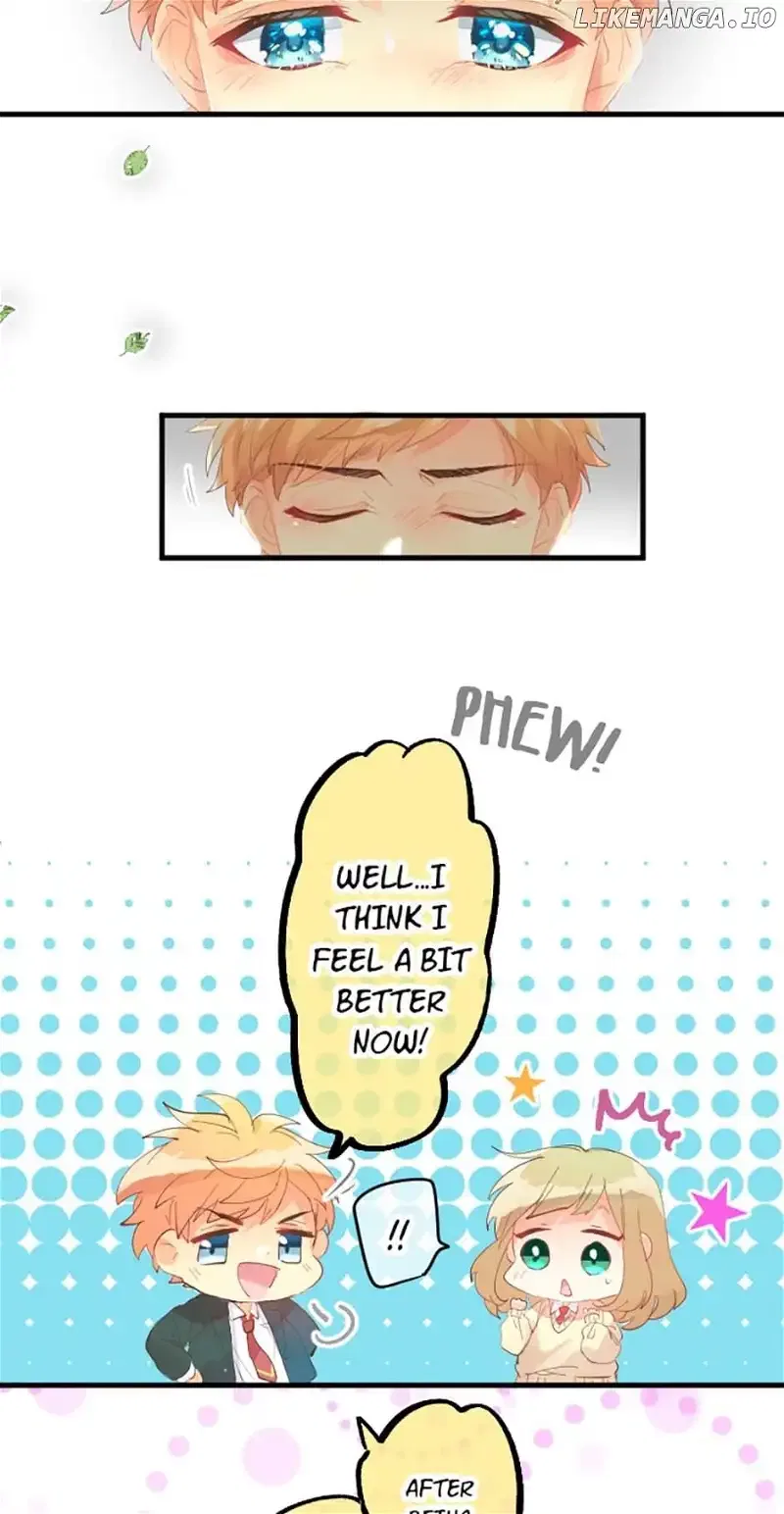 Love Hug Chapter 235 – Page 27