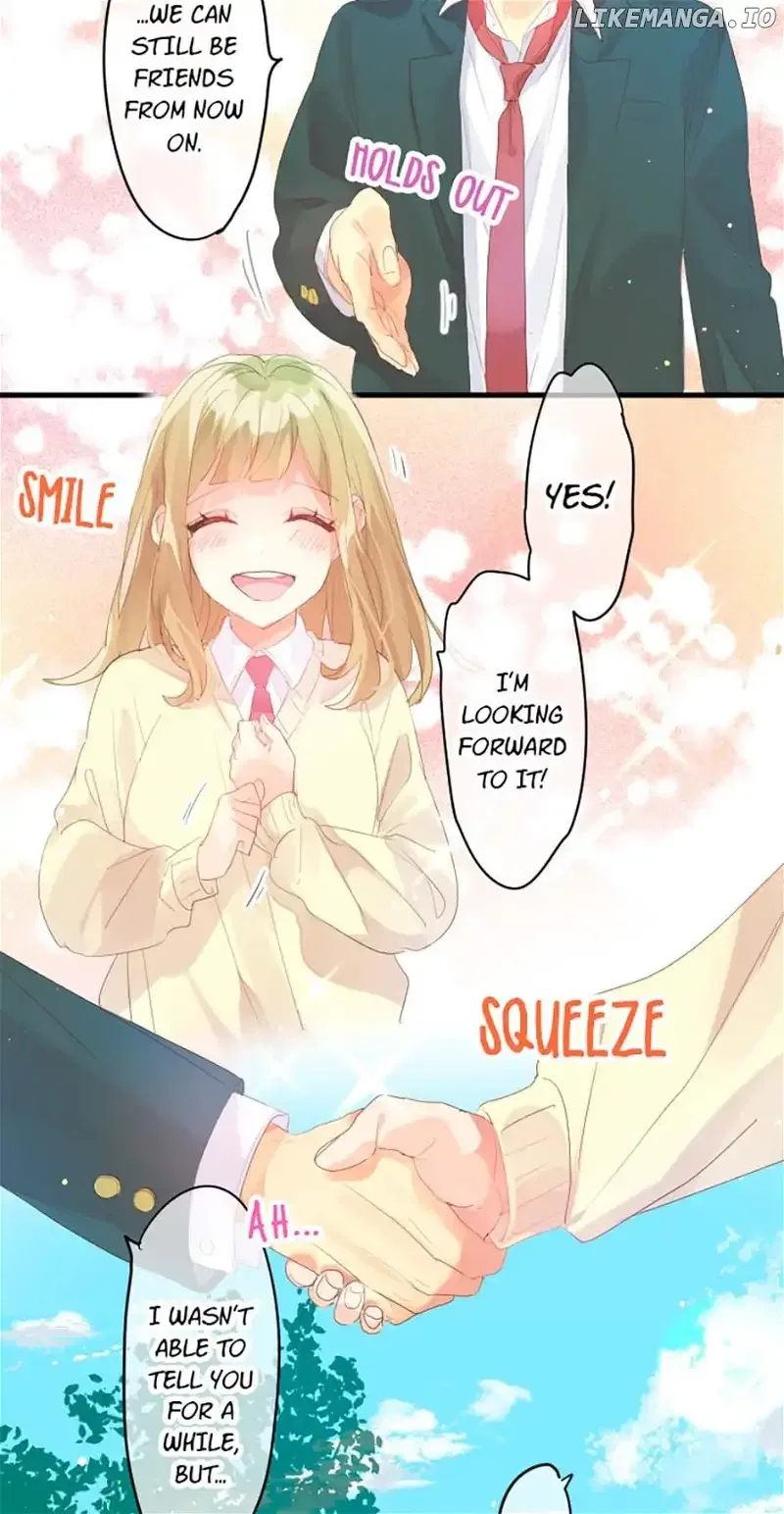 Love Hug Chapter 235 – Page 29