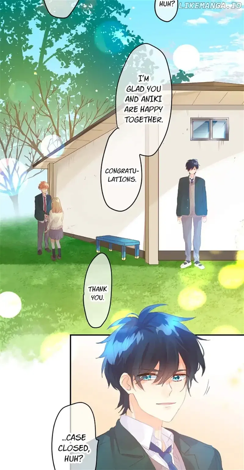 Love Hug Chapter 235 – Page 30