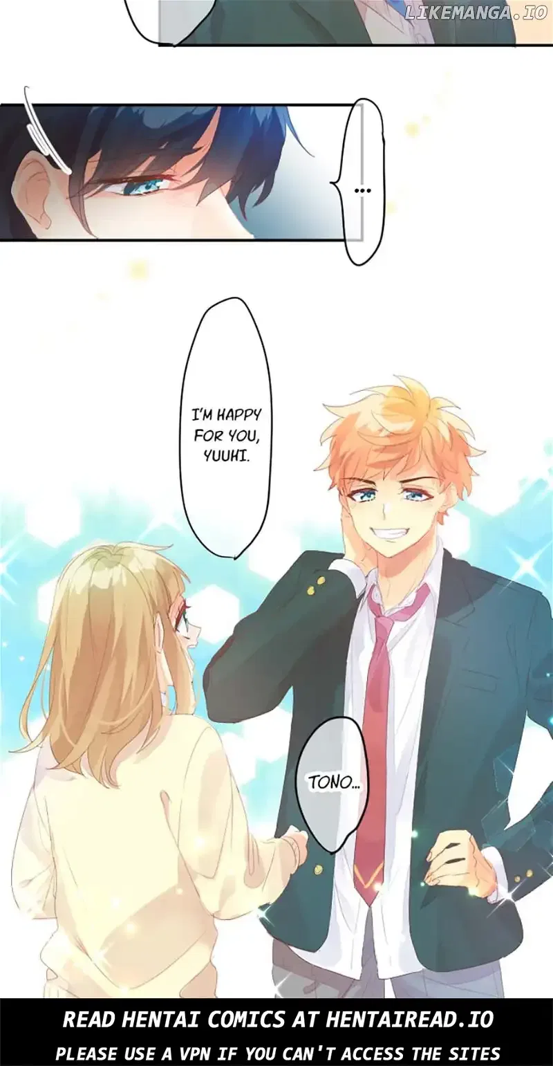 Love Hug Chapter 235 – Page 31