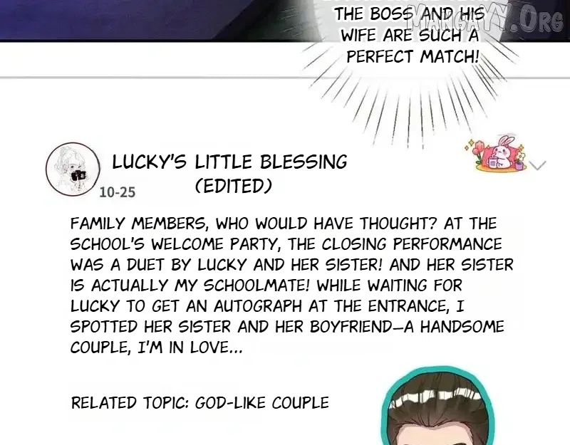 Everyone’s Darling Chapter 392 – Page 77