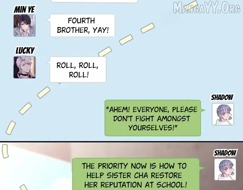 Everyone’s Darling Chapter 389 – Page 61