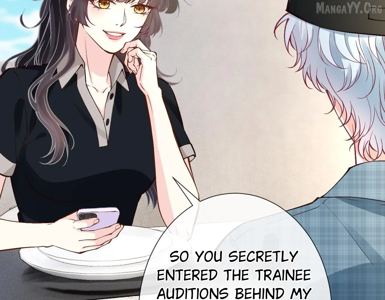 Everyone’s Darling Chapter 387 – Page 9
