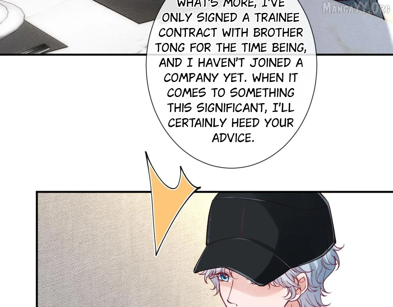 Everyone’s Darling Chapter 387 – Page 12