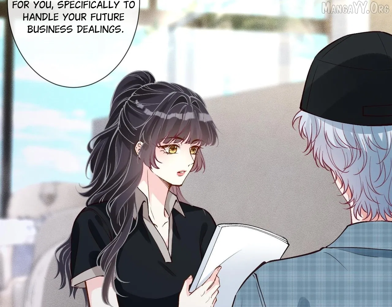 Everyone’s Darling Chapter 387 – Page 22