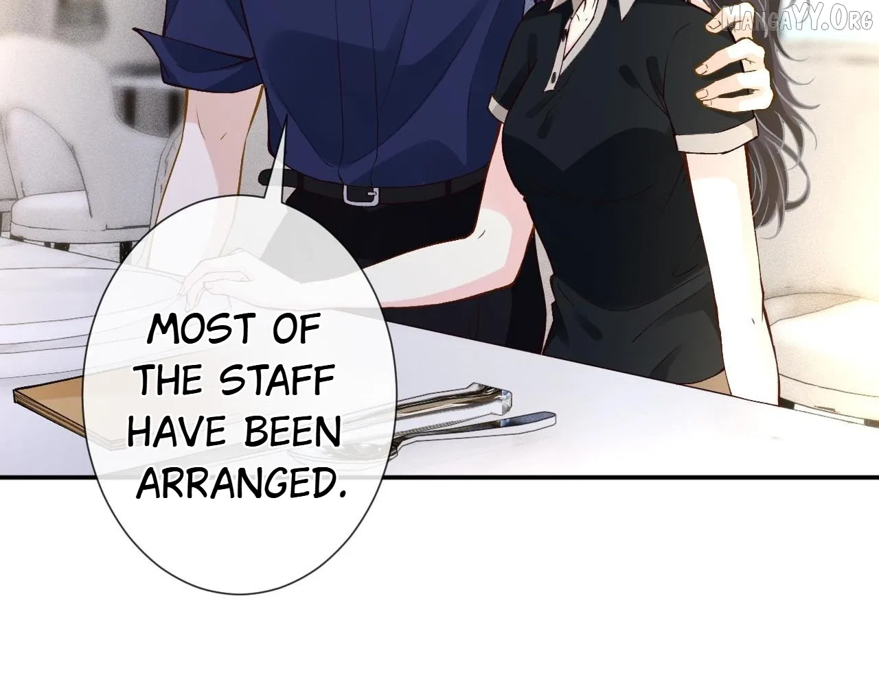 Everyone’s Darling Chapter 387 – Page 25