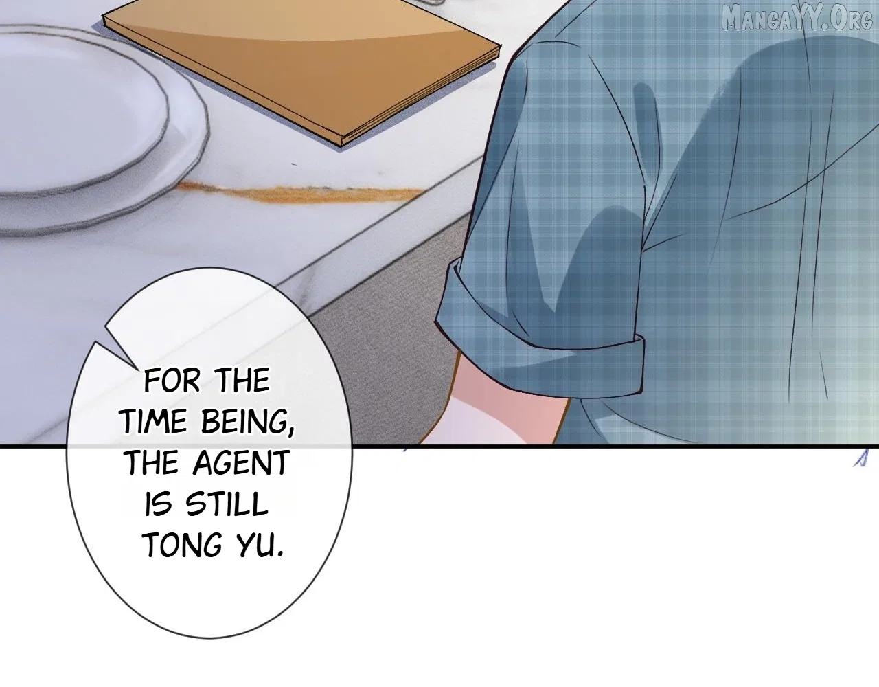 Everyone’s Darling Chapter 387 – Page 27